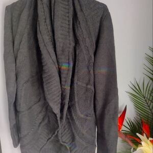 Harve Bernard Cardigan Sweater  NWT